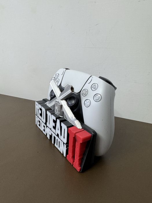 Suport controller ps5/xbox tematic RDR2