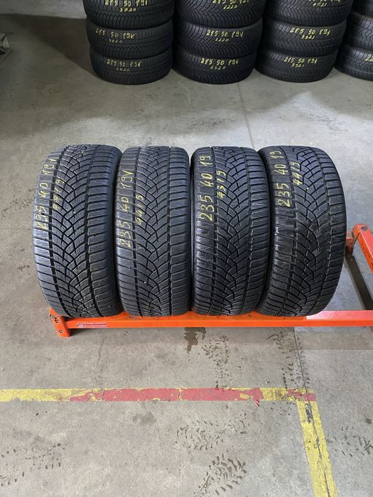 Anvelope iarna 235/40/19 Goodyear Ultra Grip Performance 235 40 19 R19
