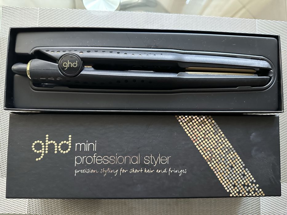 Нова преса за коса ghd mini professional styier