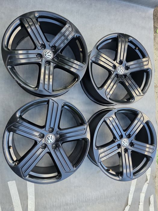 Джанти VW Cadiz от Golf 7R 5x112 19