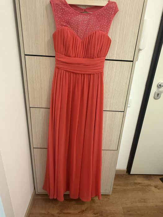Rochie eleganta cu pietre