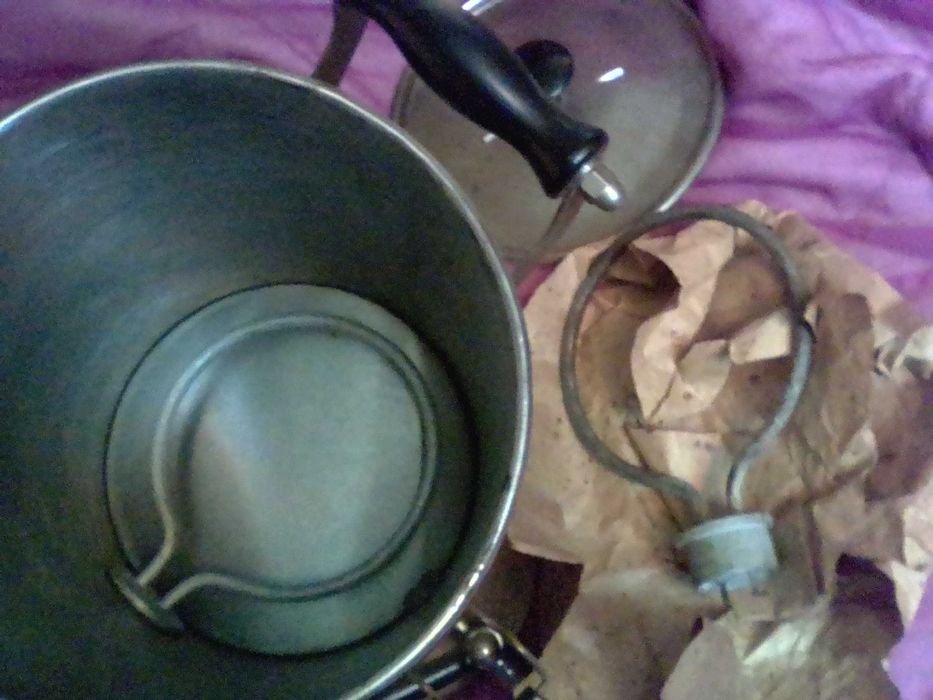 Водонагреватель ( Самовар ).типа Титан.