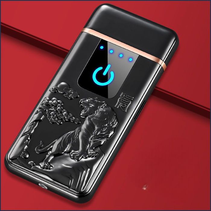 Электронная зажигалка