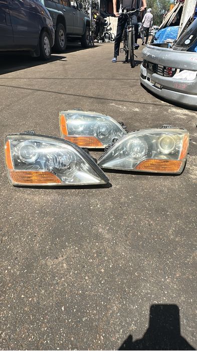 Фары на KIA Sorento