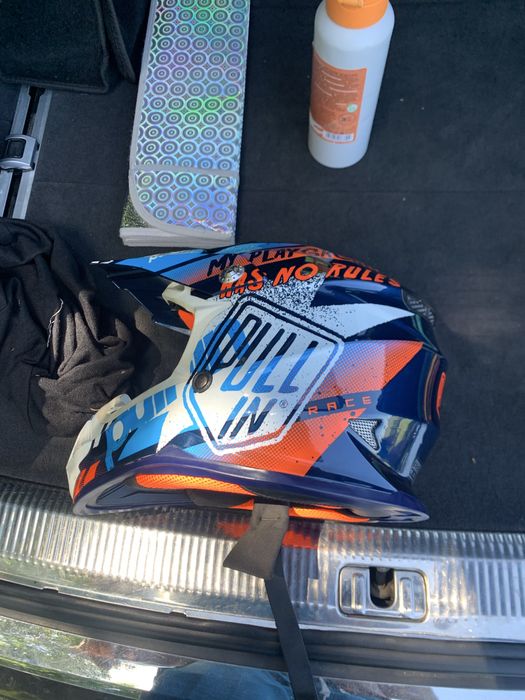 Casca motocross Pull In YM 50