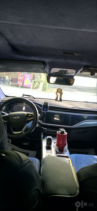 Chery arizo 6 pro ideal