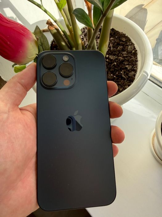 Iphone 15 pro max 250gb