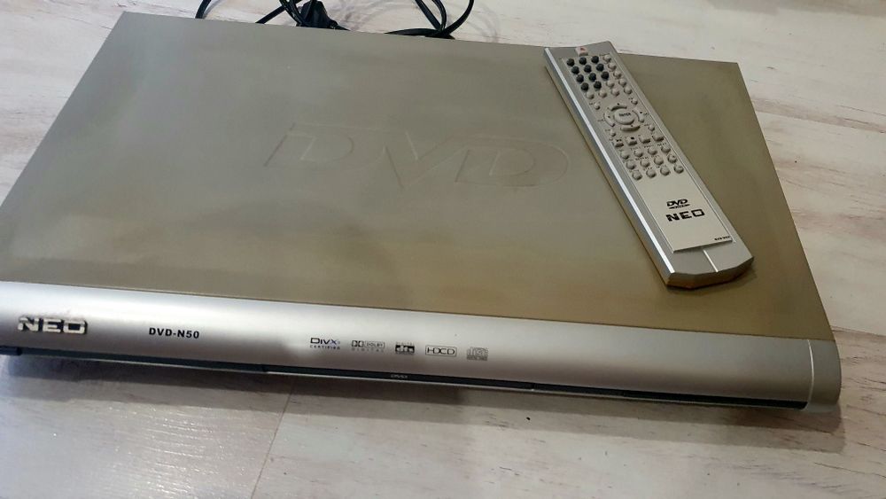 ДВД плейър NEO DVD-N50