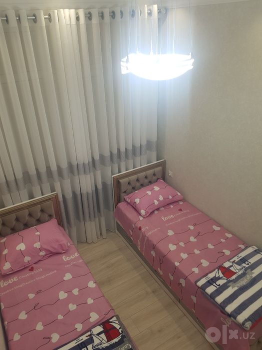 Юнсобод 8кв  3 хонали