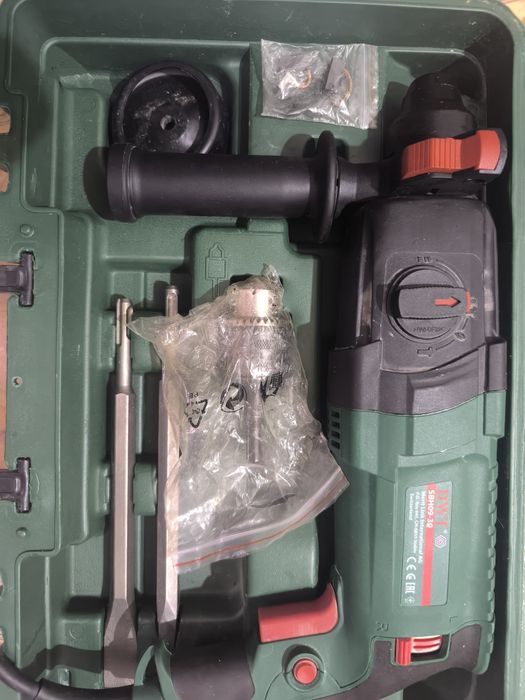 Перфоратор DWT SBH09-30 (Швейцария)