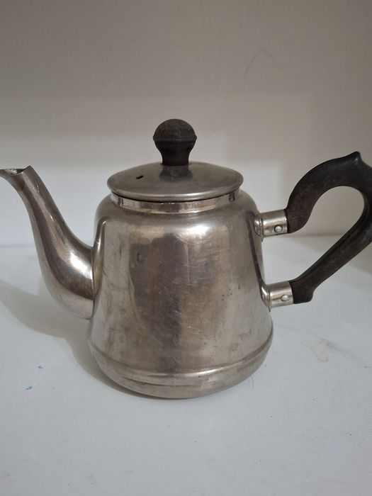 Продам  заварник мельхиор