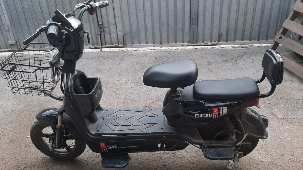 Продам электро скутер