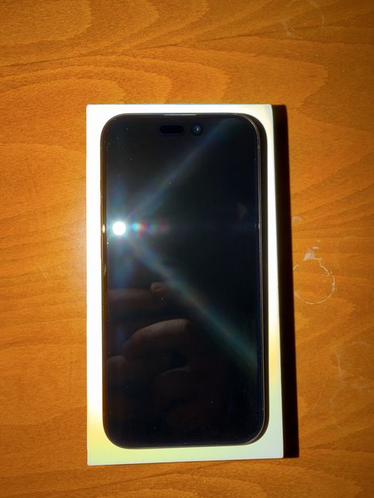 Iphone 15 Pro, Blue Titanium 512 GB
