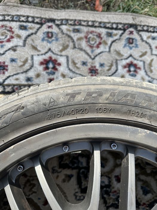 Диск Haman r20 летний