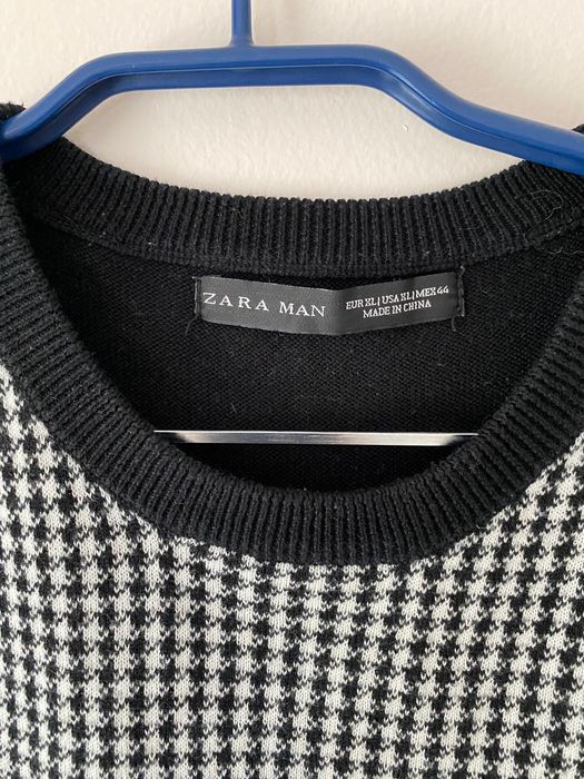 Мъжки пуловер  ZARA  /XL /