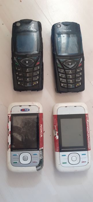 Telefoane cu taste Nokia