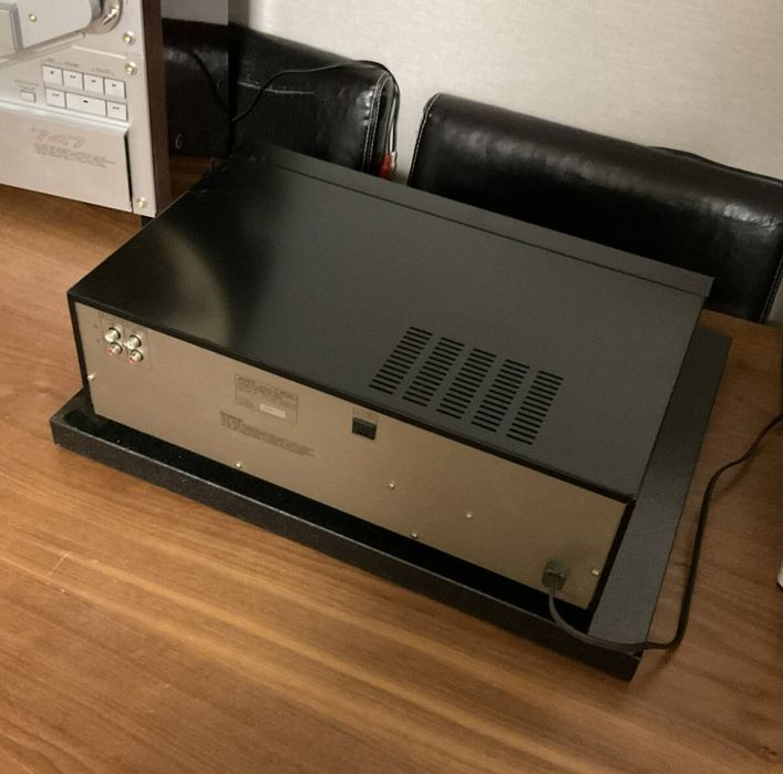 Кассетная дека SONY TC-W950