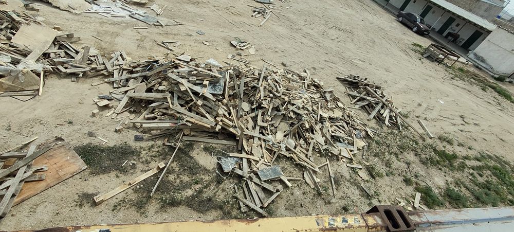 Агаштар садақаға отын сатылады