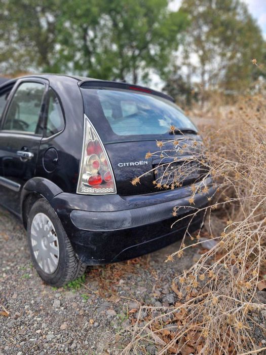 Citroën C3 1.4 HDi 70 (DV4TD)
Citroën C3 1.4 HDi 70на части
