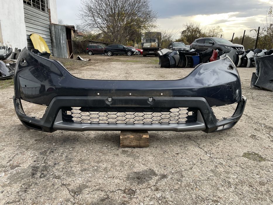 Предна броня за Honda CRv Хонда ЦРв 2017-2020г