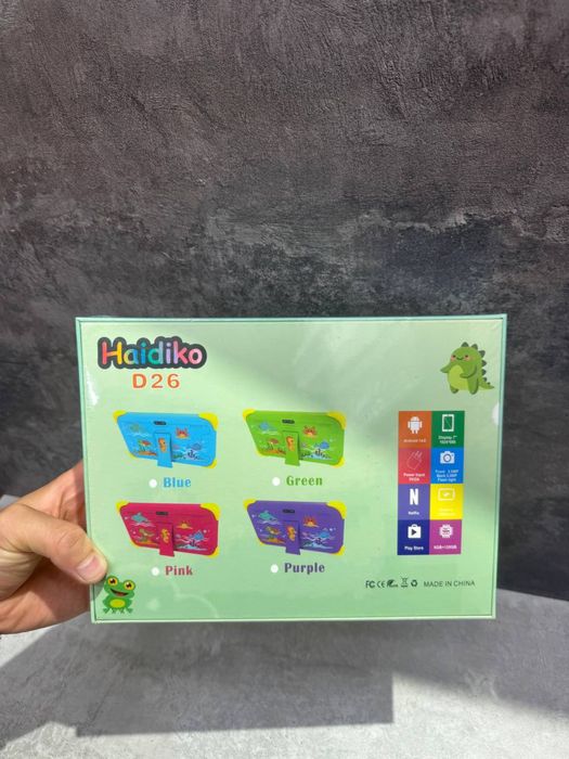 Десткие планшеты, ривавающие планшеты для детей