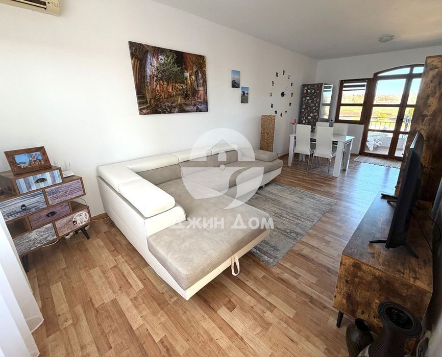 Продава се Тристаен апартамент в с. Кошарица, Област Бургас - 96 кв.м за 449 €/кв.м - Снимка #1