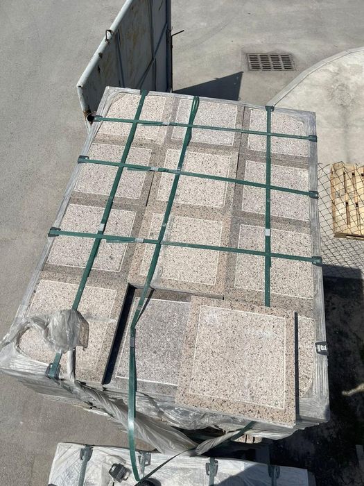 Гранит. Изделия из камня