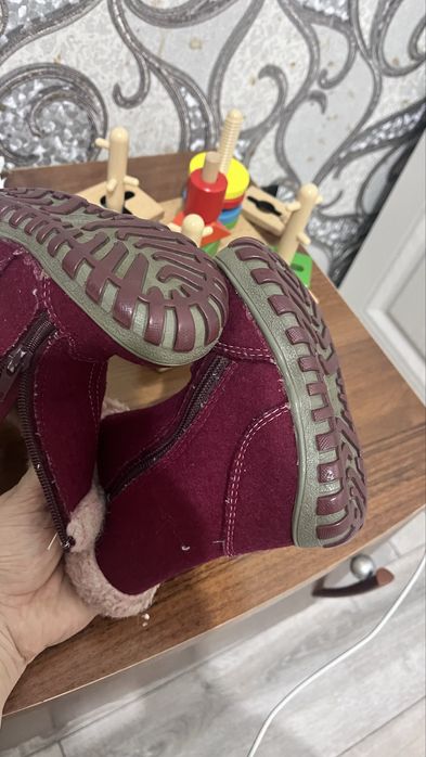 Детские зимние сапоги