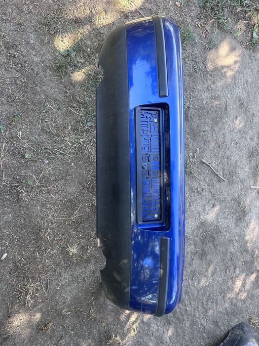 Задна Броня Сеат леон 1М 2003Година