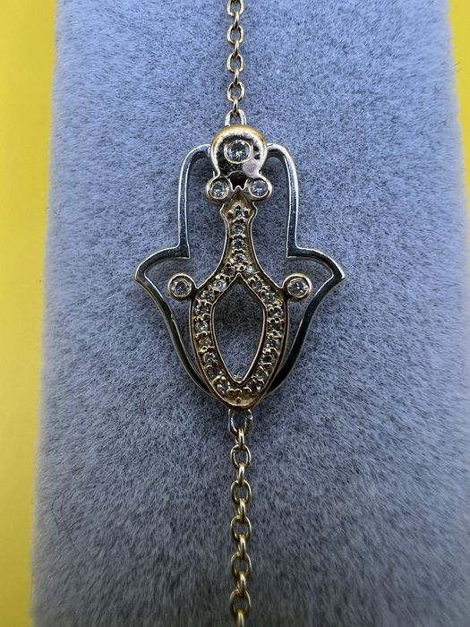 Продам золотой браслет.