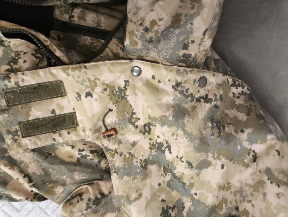 Бушлат,  комбинезон, ватник