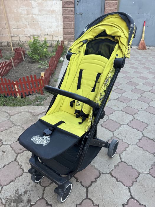 Коляска Anex air x