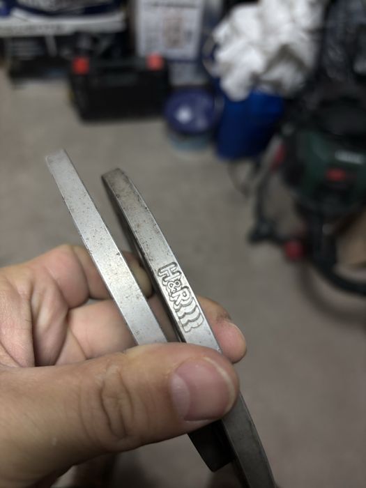 H&R фланци 5х100