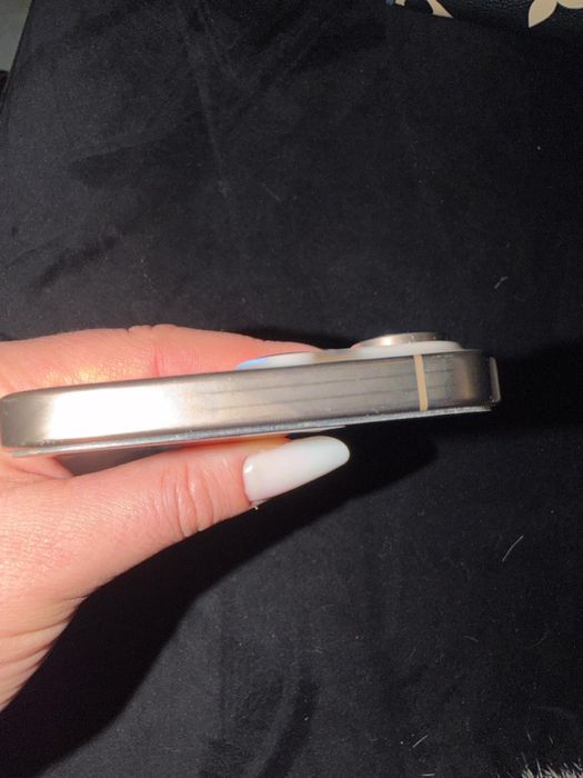 iPhon 16 Pro max 256