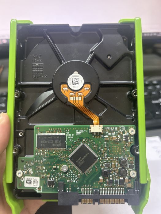 Жесткий диск 500мб