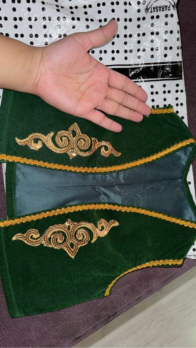 Национальный костюм