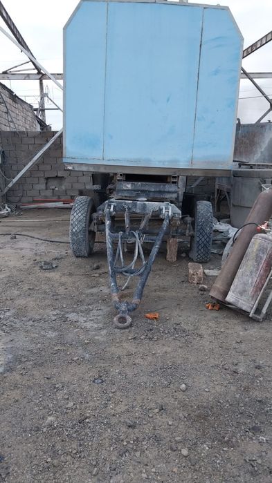 Прицетегі ППУ 1600/100 қондырғысы сатылады.