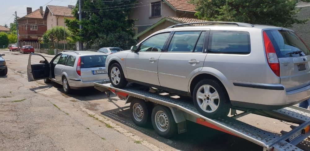 Платформа за автомобил под наем