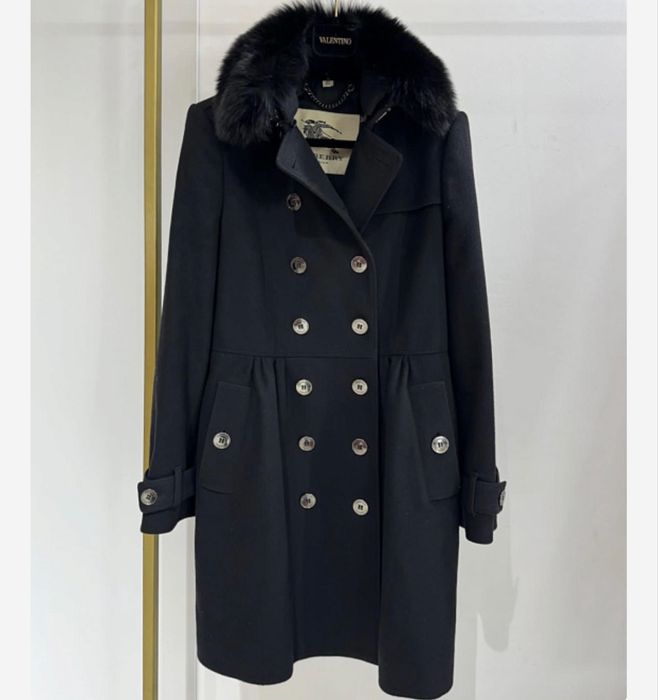 Пальто Burberry (оригинал)