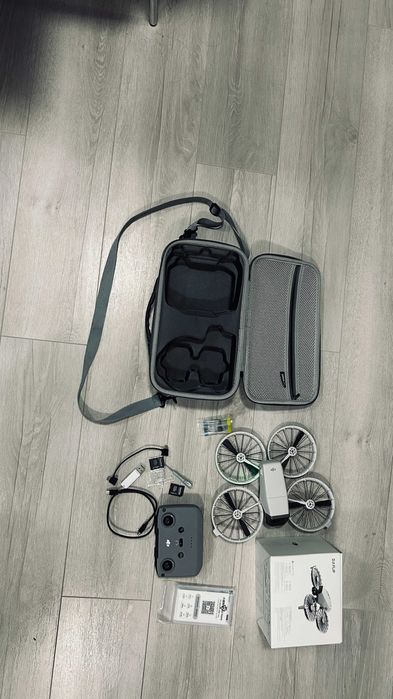 Dron DJI FLIP   +  case