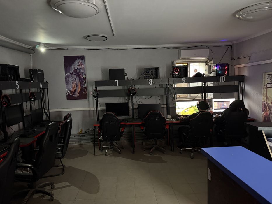 Компютерный клуб