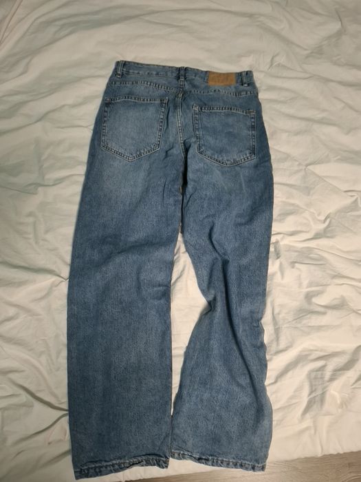 Blugi albastri pull&bear albastri EUR 38