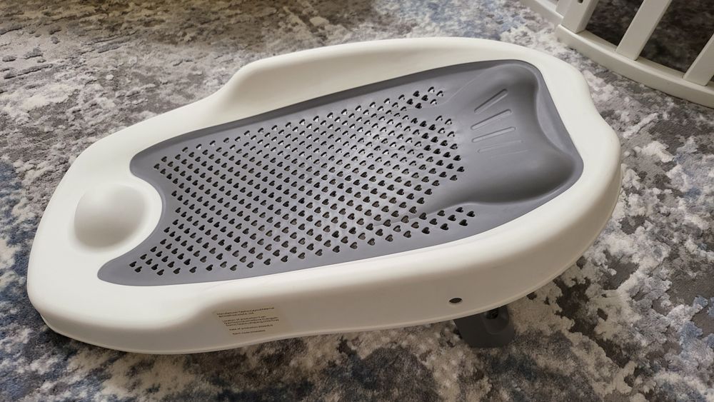 Горка для купания.