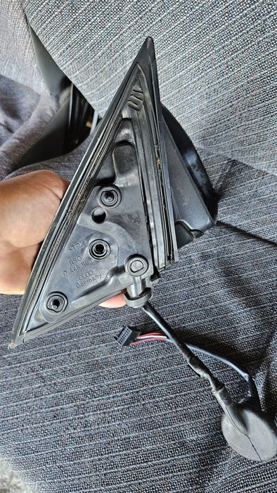 Дясно огледало за Audi A6 - C6 (4f)- 2006г.