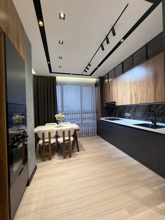 Жк Сагбон Резденс 2/8/14 м*