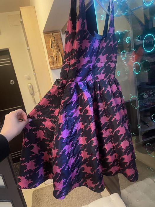 Rochie midi atmosphere