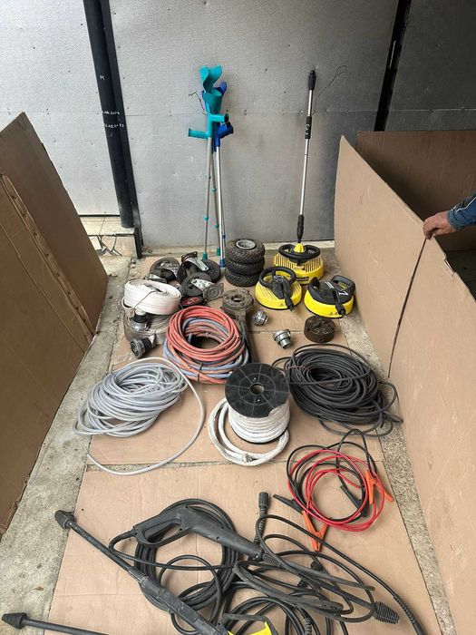 Carje snur azbest roti furtun racorduri universal strung cablu pornire