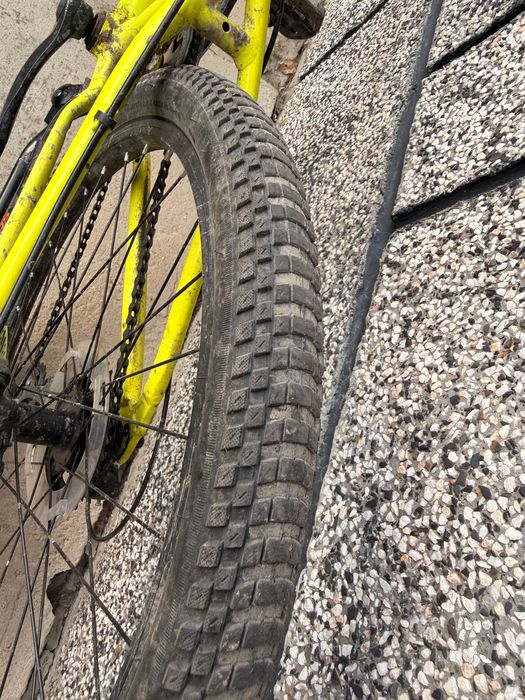 Колело Scoot scale 24