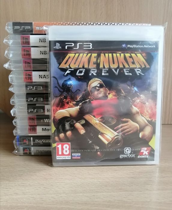 Диски для PlayStation (Новыe)