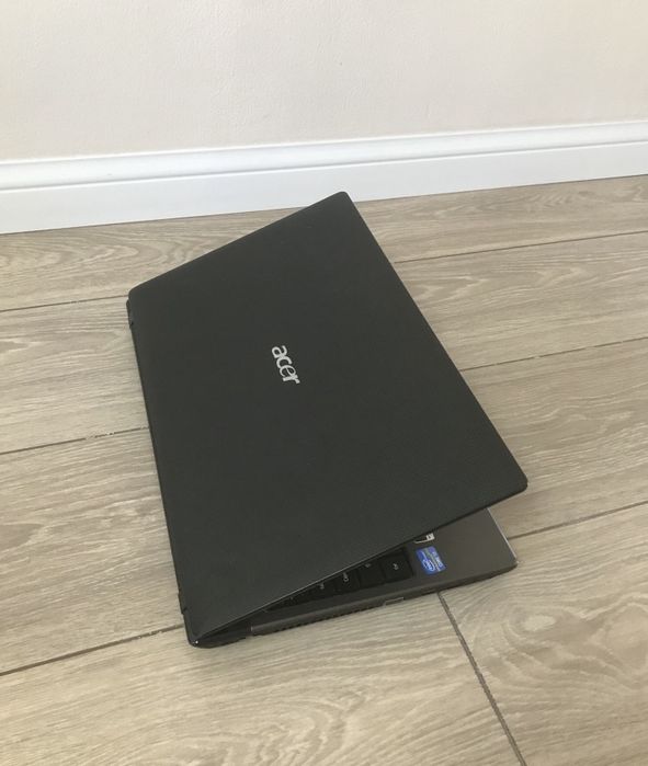 Ноутбук Acer Core i3 процессор
